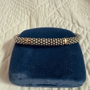 Lagos Caviar Bracelet